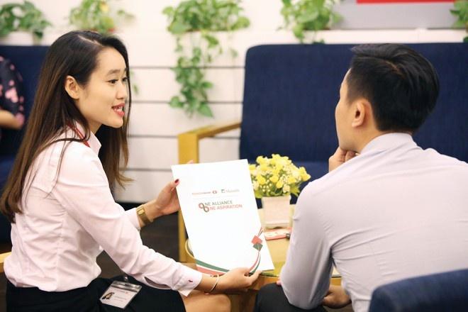 Ngân hàng phải rõ ràng trong vấn đề tư vấn bảo hiểm cho khách hàng