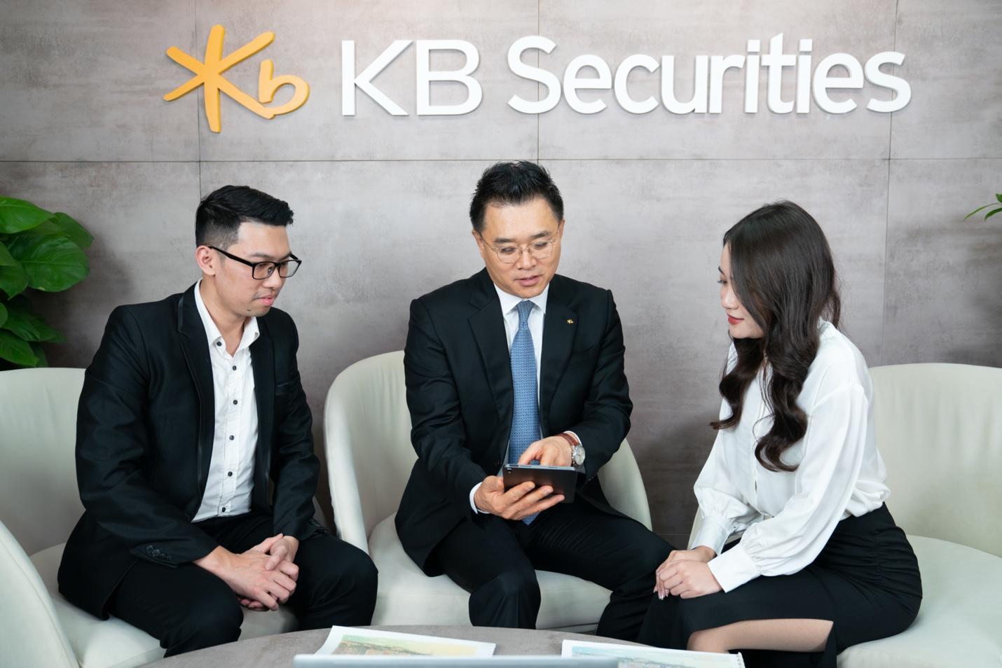 KBSV khuyến nghị 10 mã cổ phiếu có tiềm năng tăng trưởng mạnh nhất trong tháng 5