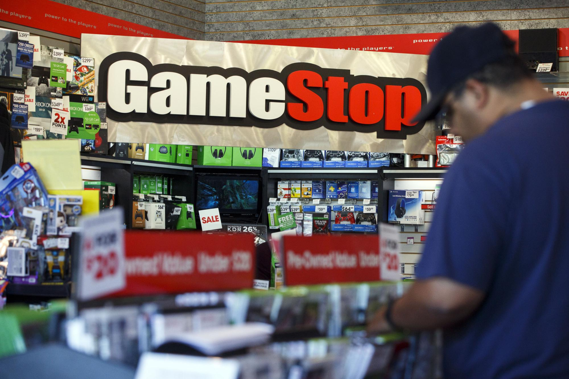 Cổ phiếu của Gamestop đã tăng gần 180% kể từ đầu tháng 5