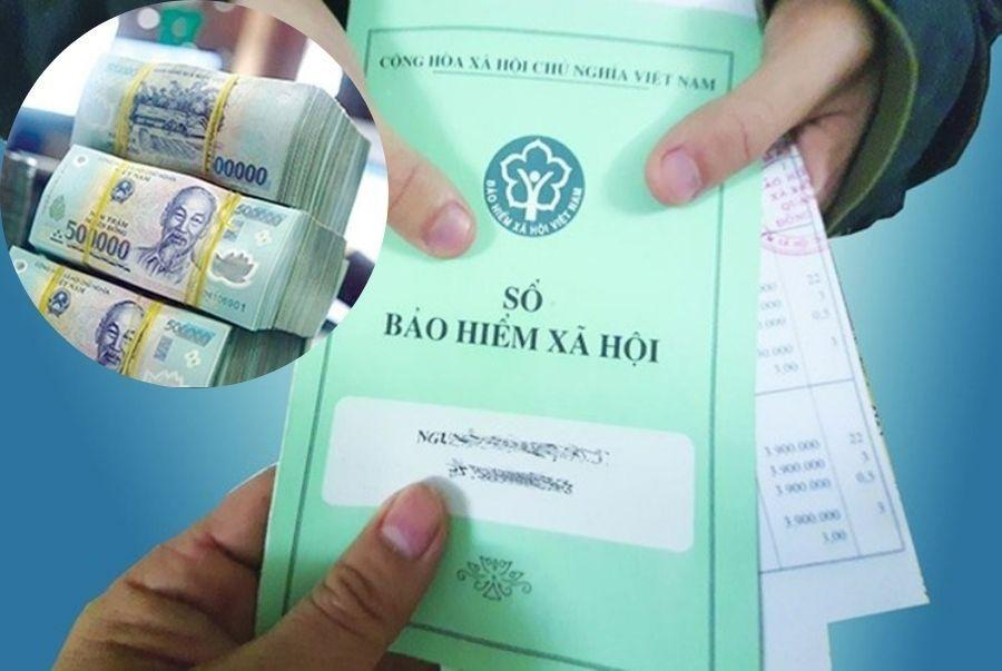 Đóng bảo hiểm xã hội đều đặn. (Ảnh minh họa)