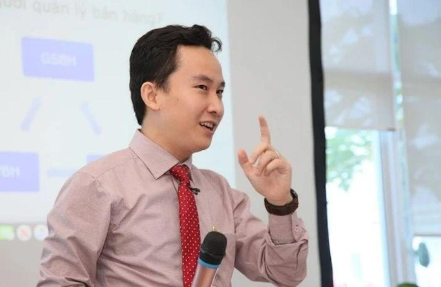 TS. Châu Đình Linh - Giảng viên Trường Đại học Ngân hàng TP.HCM