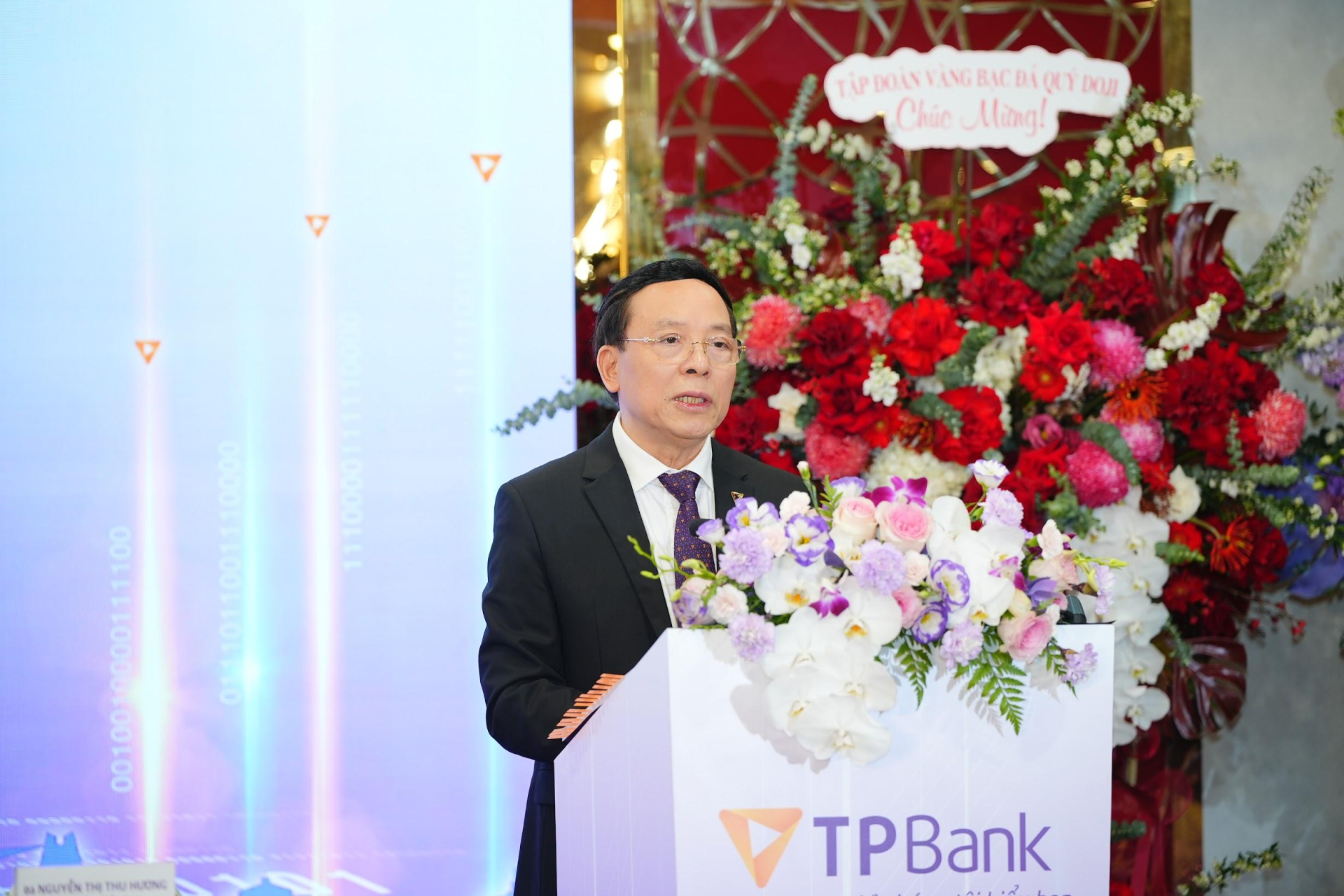 Chủ tịch TPBank Đỗ Minh Phú