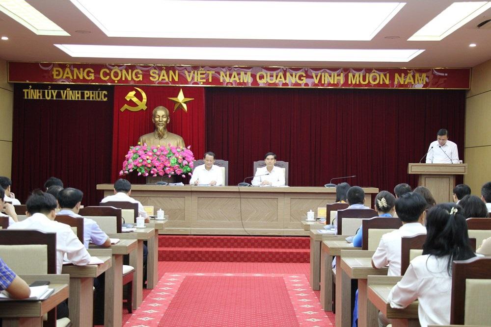 Vĩnh Phúc tưng bừng Khai giảng năm học mới - kỳ vọng vào thế hệ tương lai - ảnh 7