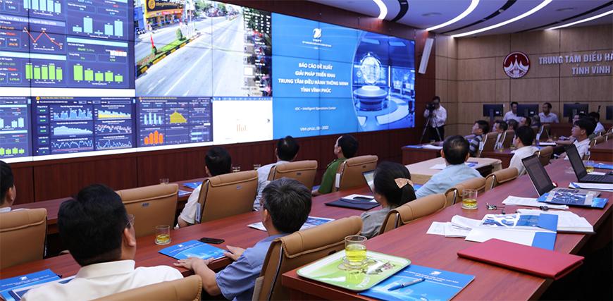 Vĩnh Phúc chủ động triển khai Nghị quyết 57-NQ/TW: Khơi dậy động lực phát triển trong kỷ nguyên số - ảnh 2 Vĩnh Phúc chủ động triển khai Nghị quyết 57-NQ/TW: Khơi dậy động lực phát triển trong kỷ nguyên số - ảnh 2