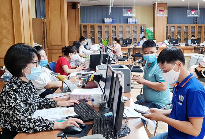 Vĩnh Phúc chủ động triển khai Nghị quyết 57-NQ/TW: Khơi dậy động lực phát triển trong kỷ nguyên số - ảnh 3 Vĩnh Phúc chủ động triển khai Nghị quyết 57-NQ/TW: Khơi dậy động lực phát triển trong kỷ nguyên số - ảnh 3