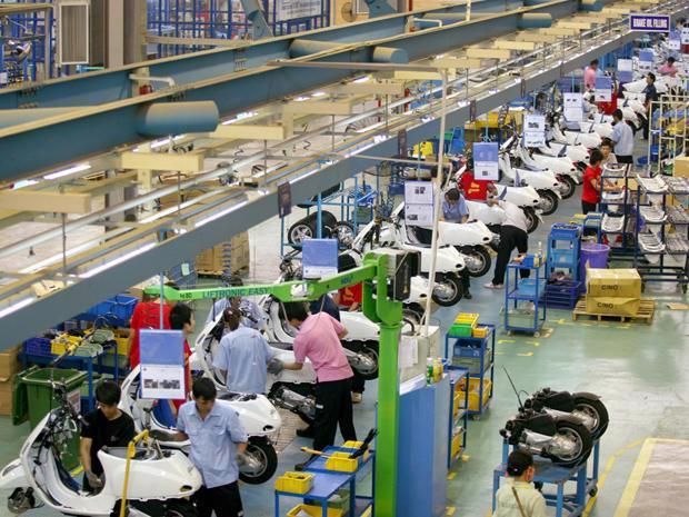 Kỳ vọng phát triển kinh tế tư nhân ở Vĩnh Phúc: Phát huy thế mạnh, tạo động lực tăng trưởng - ảnh 3 Kỳ vọng phát triển kinh tế tư nhân ở Vĩnh Phúc: Phát huy thế mạnh, tạo động lực tăng trưởng - ảnh 3