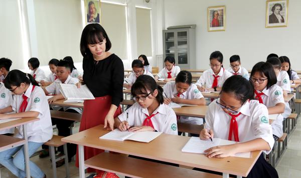 Giáo dục Vĩnh Phúc - Giữ vững vị thế dẫn đầu, đẩy mạnh đào tạo nghề và phát triển nhân lực chất lượng cao - ảnh 1 Giáo dục Vĩnh Phúc - Giữ vững vị thế dẫn đầu, đẩy mạnh đào tạo nghề và phát triển nhân lực chất lượng cao - ảnh 1