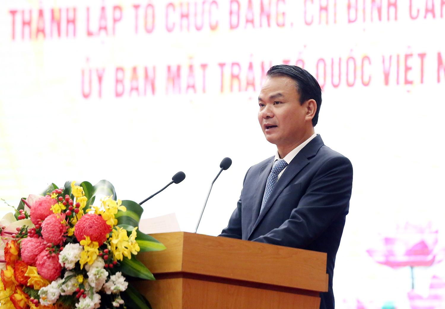 Tân Bí thư Tỉnh ủy Phú Thọ Đặng Xuân Phong Tân Bí thư Tỉnh ủy Phú Thọ Đặng Xuân Phong