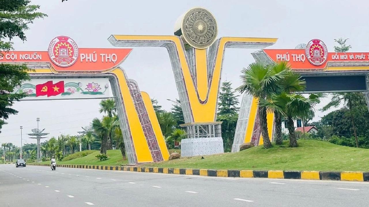 Phú Thọ - Một “ngọn núi vàng” bên cạnh Thủ đô Hà Nội - ảnh 6 Phú Thọ - Một “ngọn núi vàng” bên cạnh Thủ đô Hà Nội - ảnh 6
