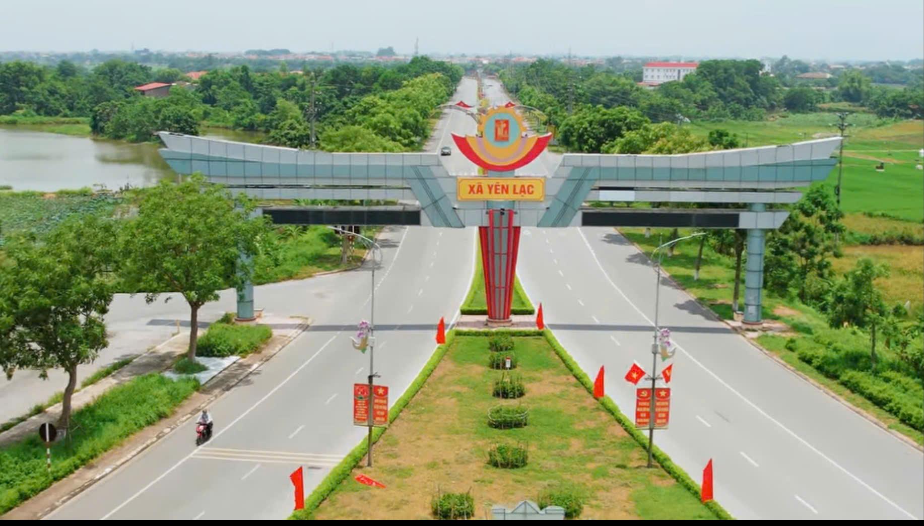 Xã Yên Lạc (Phú Thọ) là địa phương tiềm năng phát triển mạnh về tiểu thủ công nghiệp, cụm công nghiệp, hệ thống giao thông đồng bộ Xã Yên Lạc (Phú Thọ) là địa phương tiềm năng phát triển mạnh về tiểu thủ công nghiệp, cụm công nghiệp, hệ thống giao thông đồng bộ