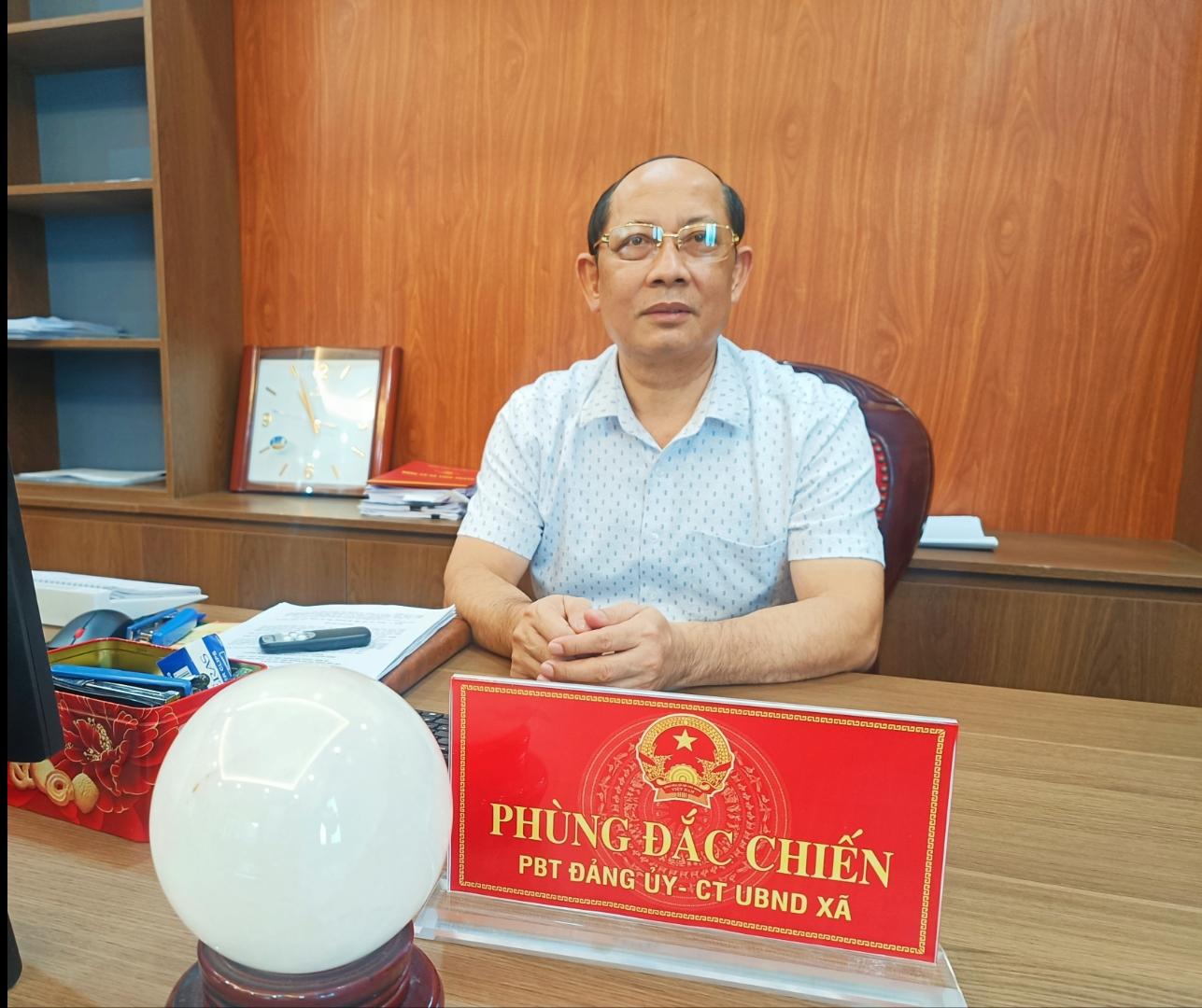 Xã Vĩnh Thành (Phú Thọ): Chủ động ngăn chặn vi phạm đất đai sau sáp nhập - ảnh 3 Xã Vĩnh Thành (Phú Thọ): Chủ động ngăn chặn vi phạm đất đai sau sáp nhập - ảnh 3