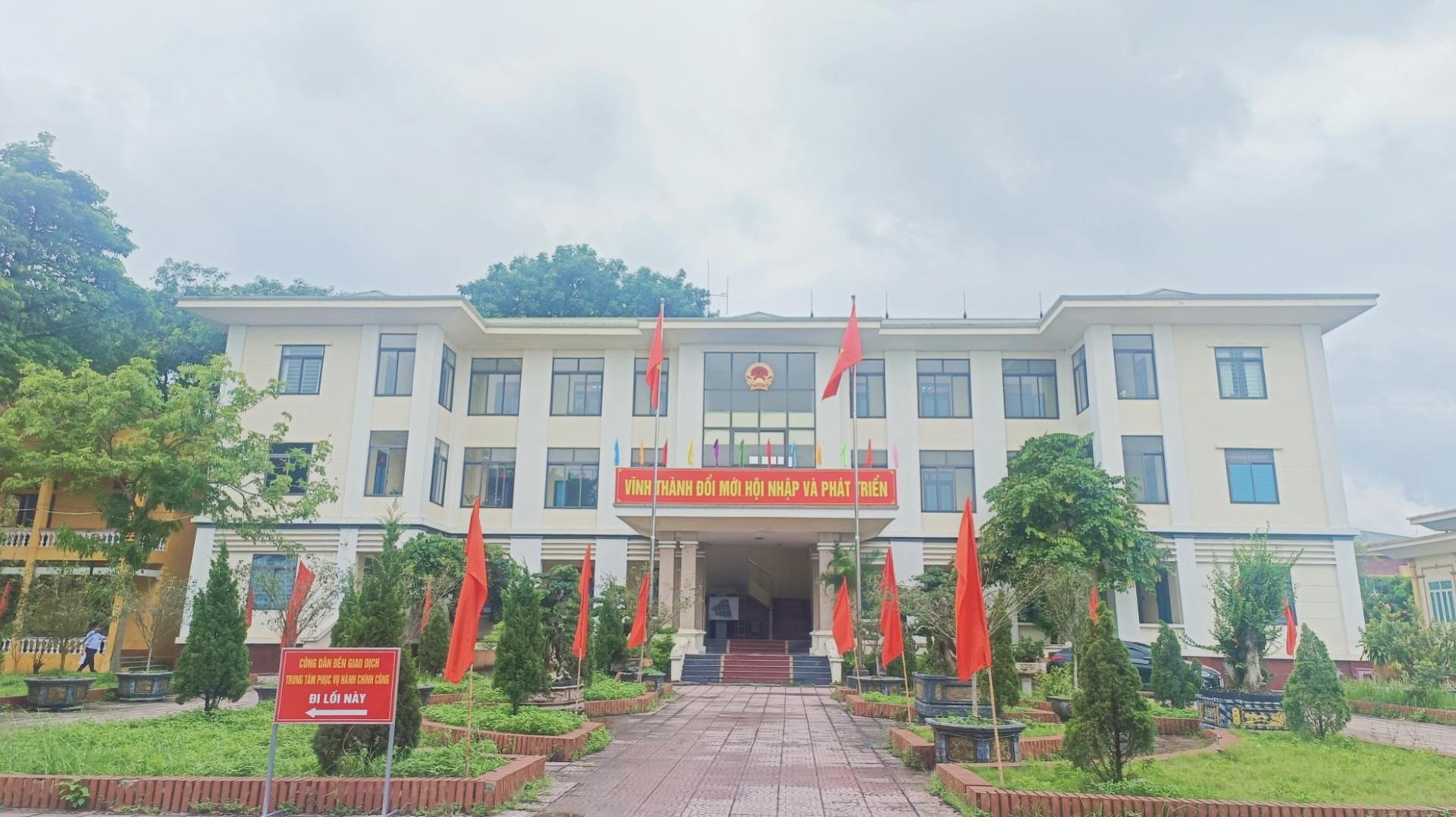 Xã Vĩnh Thành (Phú Thọ): Chủ động ngăn chặn vi phạm đất đai sau sáp nhập - ảnh 2 Xã Vĩnh Thành (Phú Thọ): Chủ động ngăn chặn vi phạm đất đai sau sáp nhập - ảnh 2
