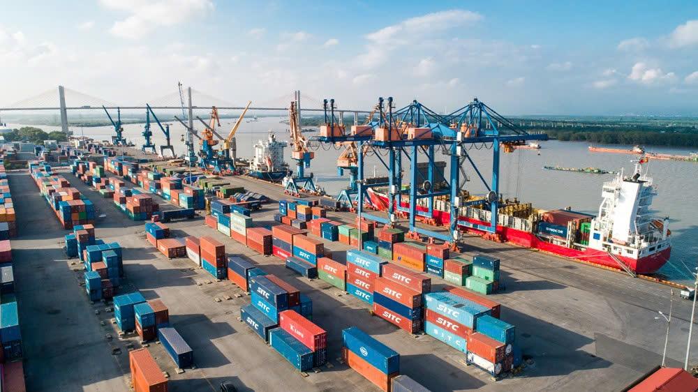 Cảng Đình Vũ – một trong những động lực tăng trưởng của Hải An. (Ảnh: Cảng Đình Vũ) Cảng Đình Vũ – một trong những động lực tăng trưởng của Hải An. (Ảnh: Cảng Đình Vũ)