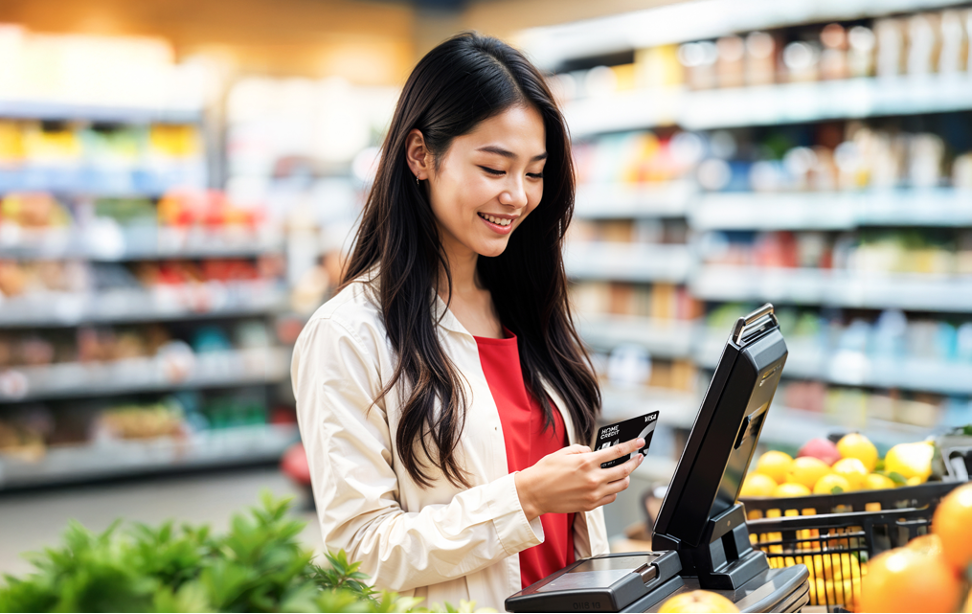 Nhu cầu mua sắm, chi tiêu của người dân thường tăng cao trong mùa hè. (Ảnh: Home Credit) Nhu cầu mua sắm, chi tiêu của người dân thường tăng cao trong mùa hè. (Ảnh: Home Credit)