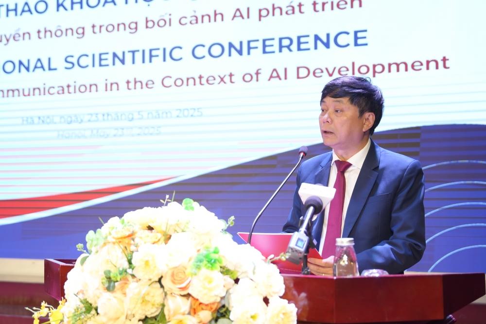 PGS.TS Phạm Minh Sơn, Giám đốc Học viện Báo chí và Tuyên truyền PGS.TS Phạm Minh Sơn, Giám đốc Học viện Báo chí và Tuyên truyền