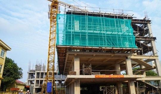 Thủ tục xây dựng sẽ được rút gọn để giảm gánh nặng cho doanh nghiệp Thủ tục xây dựng sẽ được rút gọn để giảm gánh nặng cho doanh nghiệp