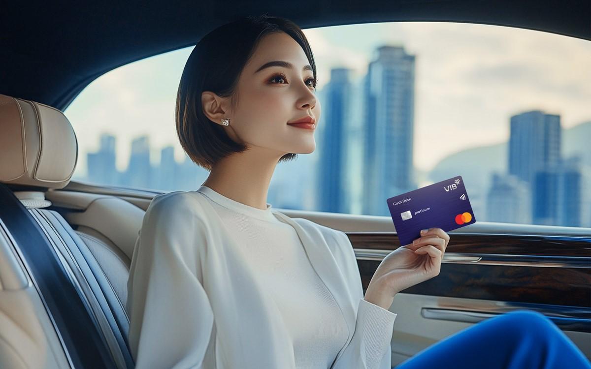 Thẻ tín dụng VIB qua lăng kính người dùng: Những câu chuyện chân thực từ Card Real Talk - ảnh 1 Thẻ tín dụng VIB qua lăng kính người dùng: Những câu chuyện chân thực từ Card Real Talk - ảnh 1