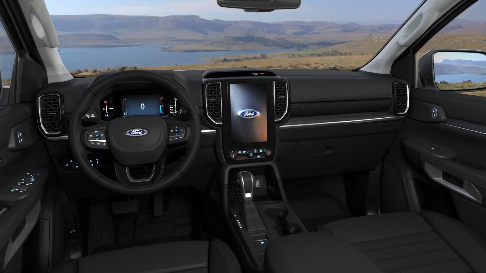 Chính thức ra mắt Ford Everest Sport đặc biệt – SUV cho hành trình khác biệt - ảnh 2 Chính thức ra mắt Ford Everest Sport đặc biệt – SUV cho hành trình khác biệt - ảnh 2