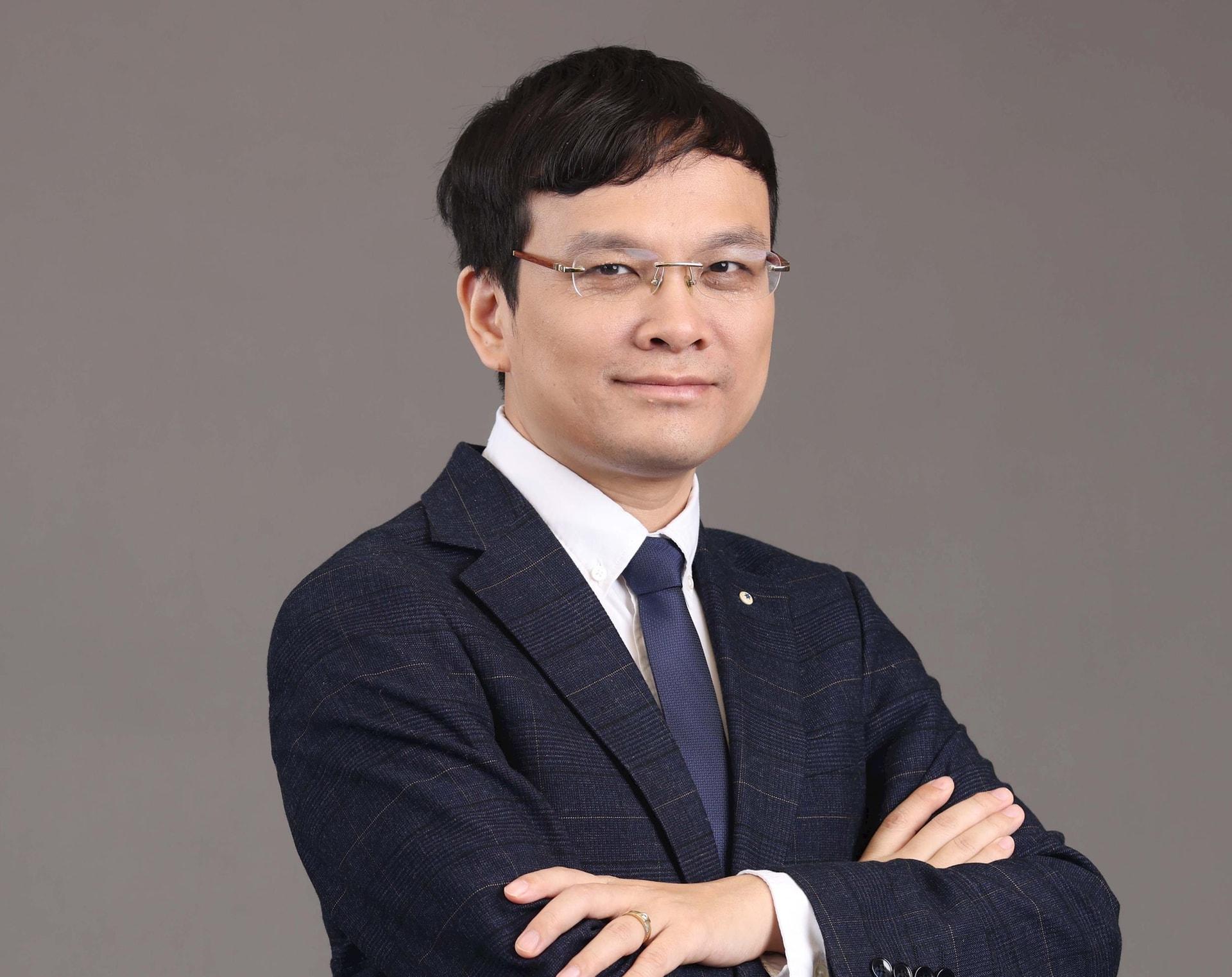 Ông Hoàng Minh Hùng, Tổng giám đốc Công ty Cổ phần Tasco. Ông Hoàng Minh Hùng, Tổng giám đốc Công ty Cổ phần Tasco.