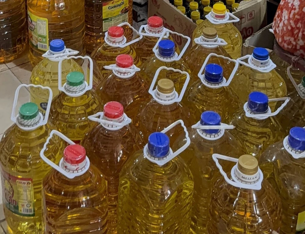 Tăng cường cảnh báo người tiêu dùng về các thương hiệu vi phạm (Ảnh: Vietnam+) Tăng cường cảnh báo người tiêu dùng về các thương hiệu vi phạm (Ảnh: Vietnam+)