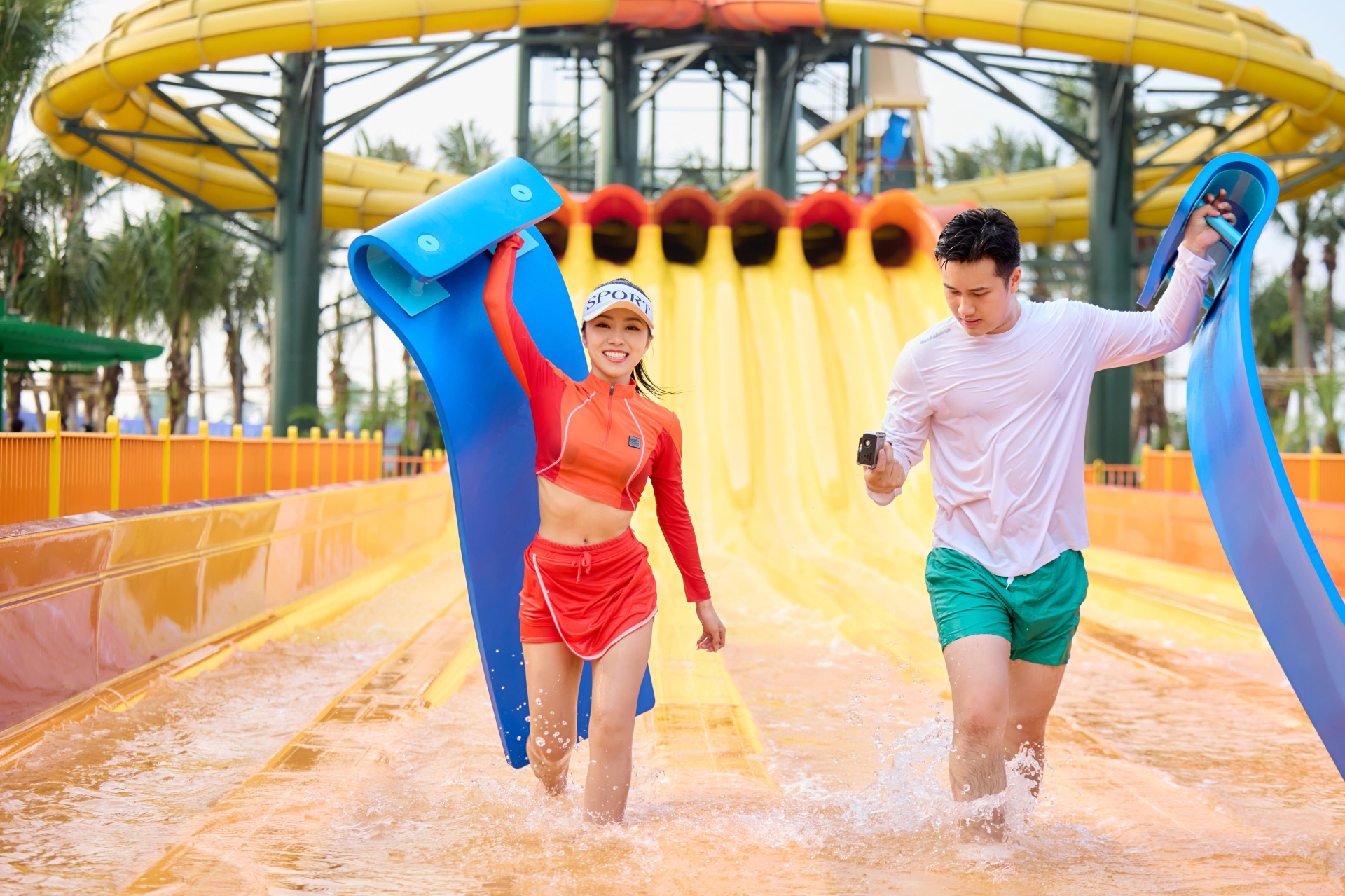 Công viên nước Sun World Ha Nam: Thiên đường giải nhiệt mùa hè với ưu đãi Công viên nước Sun World Ha Nam: Thiên đường giải nhiệt mùa hè với ưu đãi