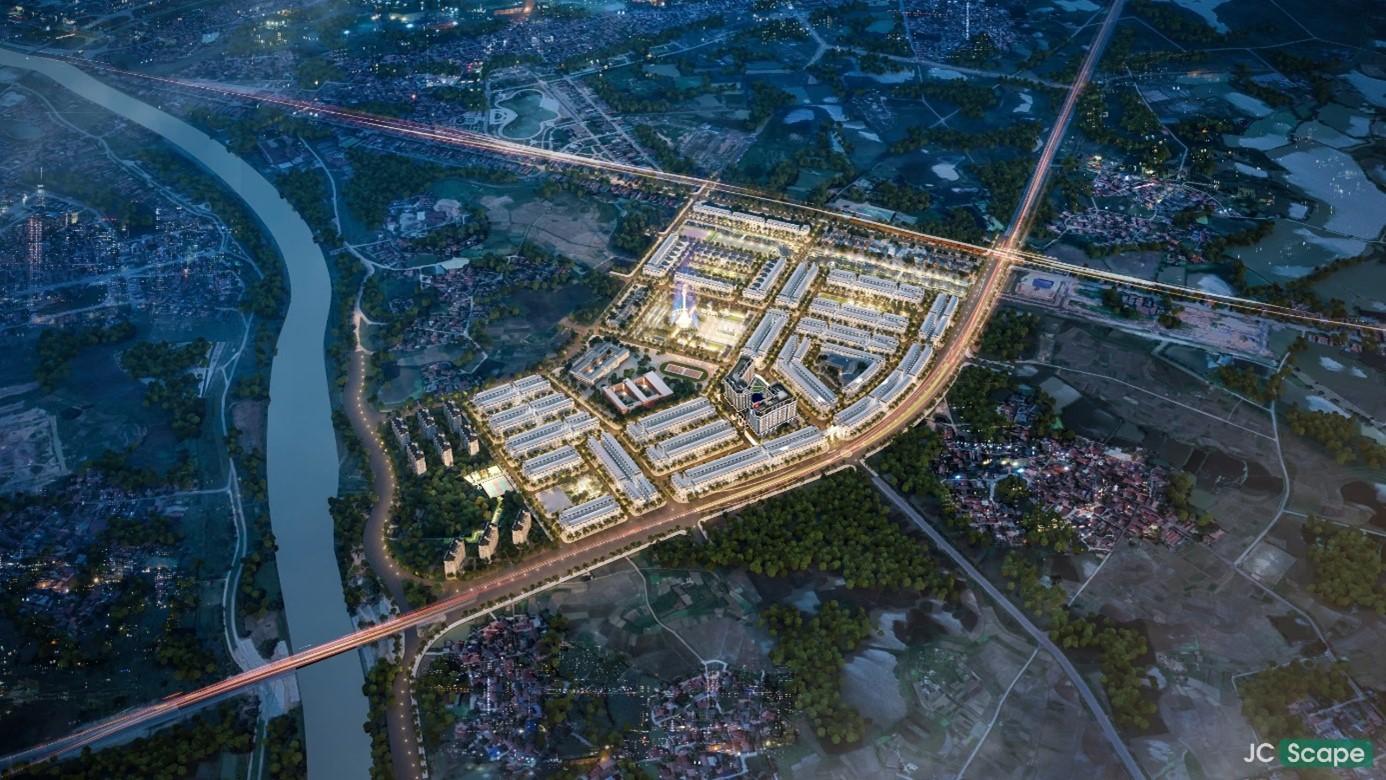 Việc sáp nhập Bắc Giang và Bắc Ninh thúc đẩy hình thành các đô thị vệ tinh kiểu mẫu. Việc sáp nhập Bắc Giang và Bắc Ninh thúc đẩy hình thành các đô thị vệ tinh kiểu mẫu.