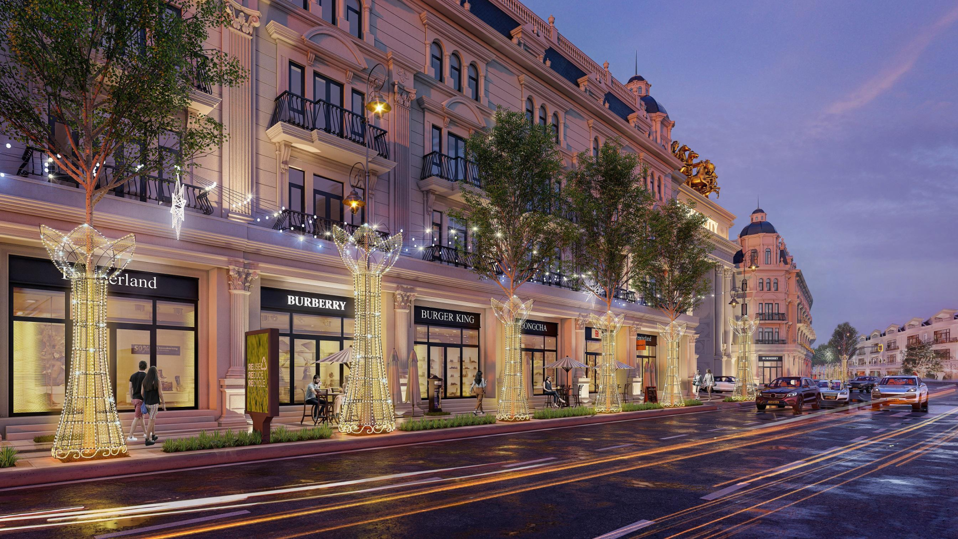 Nhiều dự án KĐT mới đang được triển khai tại Bắc Ninh.