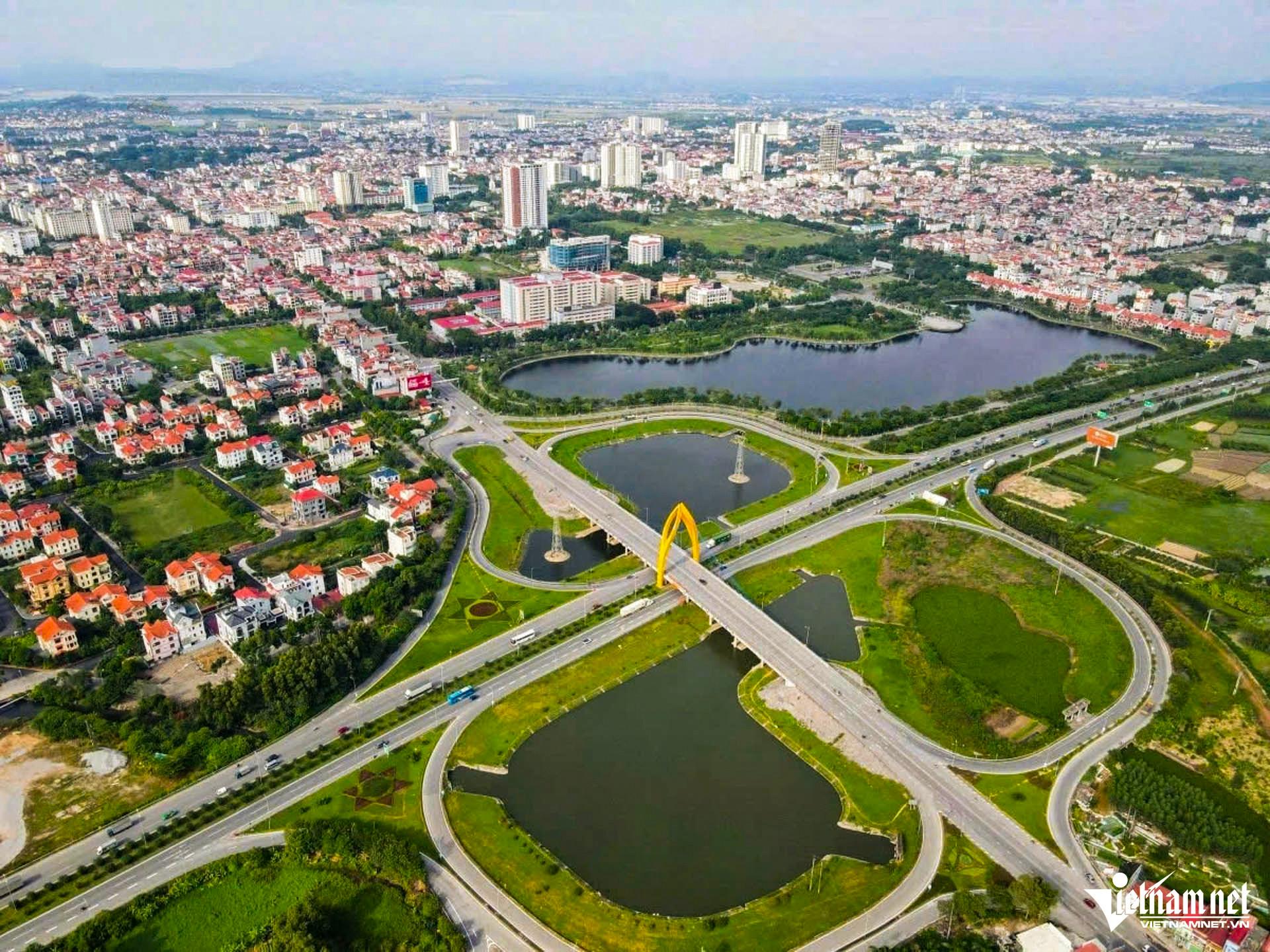 Tuyến cao tốc Hà Nội – Bắc Giang.