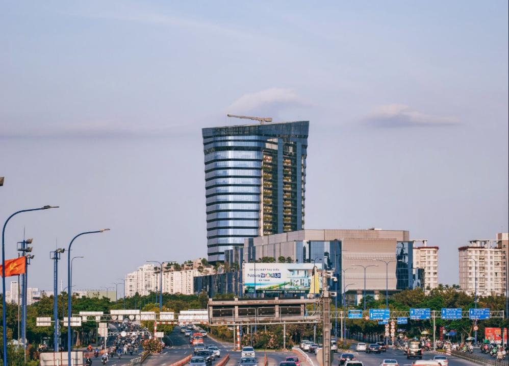 Các phân khúc nhà ở, văn phòng, khách sạn và bán lẻ cùng ghi nhận chuyển động tích cực – dấu hiệu cho thấy sức bật của nền kinh tế thực.