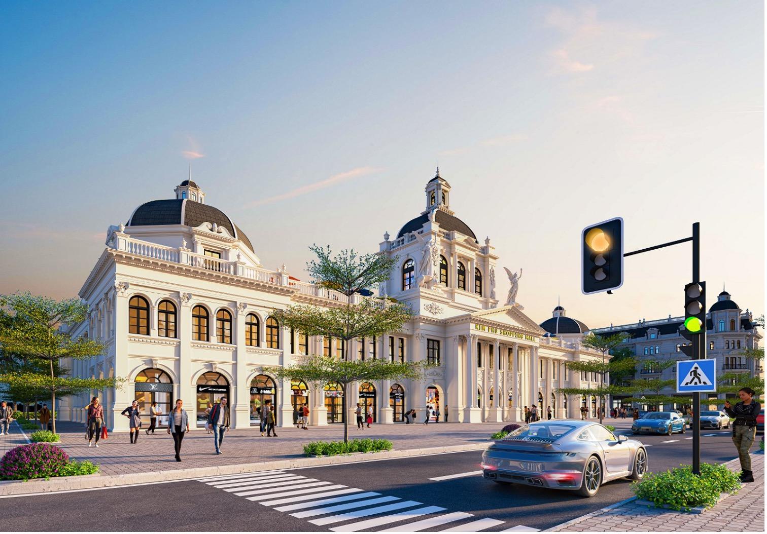 Trung tâm thương mại Danko Plaza quy tụ các thương hiệu thời trang nổi tiếng. Trung tâm thương mại Danko Plaza quy tụ các thương hiệu thời trang nổi tiếng.