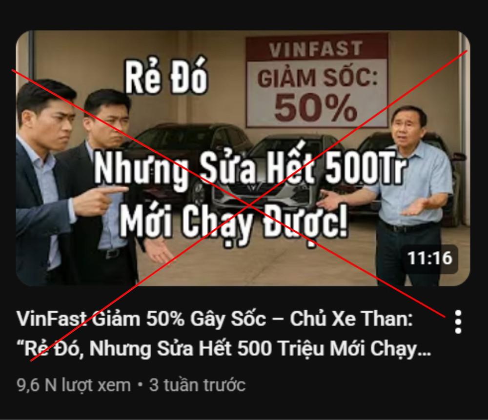 Phó Chủ tịch kiêm TGĐ Vingroup: 'Đấu tranh tới cùng với tin giả vì trách nhiệm xã hội' - ảnh 2