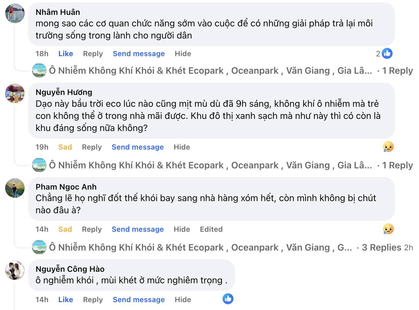 Phía Đông Hà Nội oằn mình chống đỡ ô nhiễm không khí: Nhiều dự án mở bán khốn khổ vì khách liên tục lắc đầu, quay xe - ảnh 6