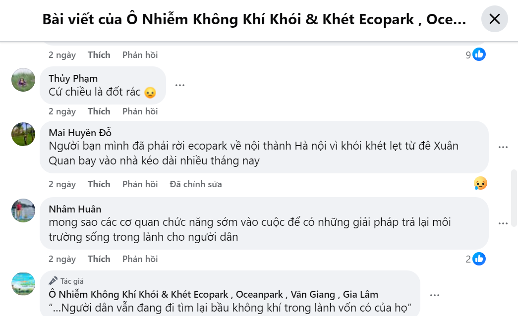 Phía Đông Hà Nội oằn mình chống đỡ ô nhiễm không khí: Nhiều dự án mở bán khốn khổ vì khách liên tục lắc đầu, quay xe - ảnh 10