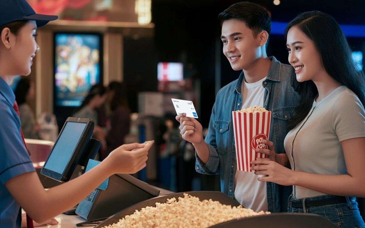 VIB hoàn phí thường niên, tặng combo CGV và vé suất chiếu sớm phim Tết của Trấn Thành cho chủ thẻ - ảnh 2