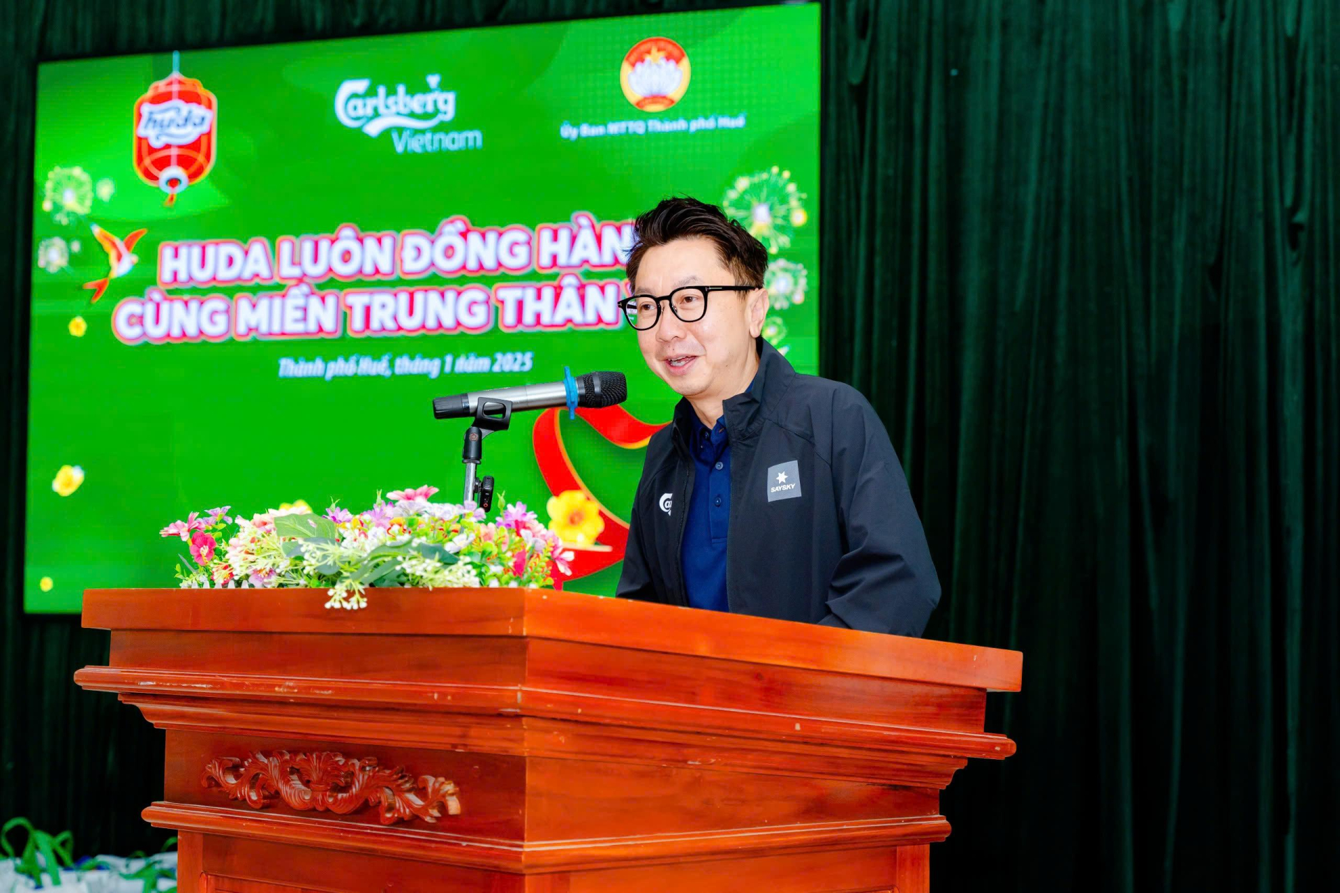 Carlsberg Việt Nam mang 