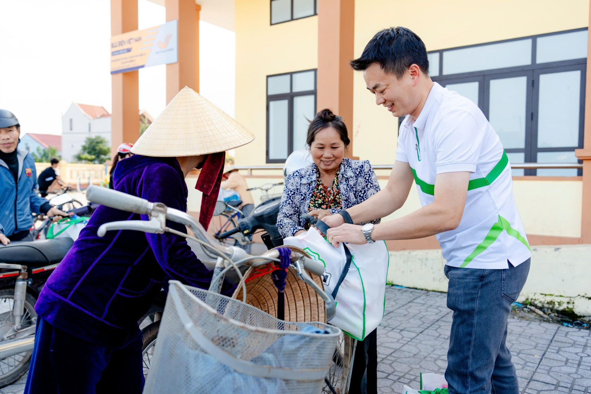 Carlsberg Việt Nam mang 