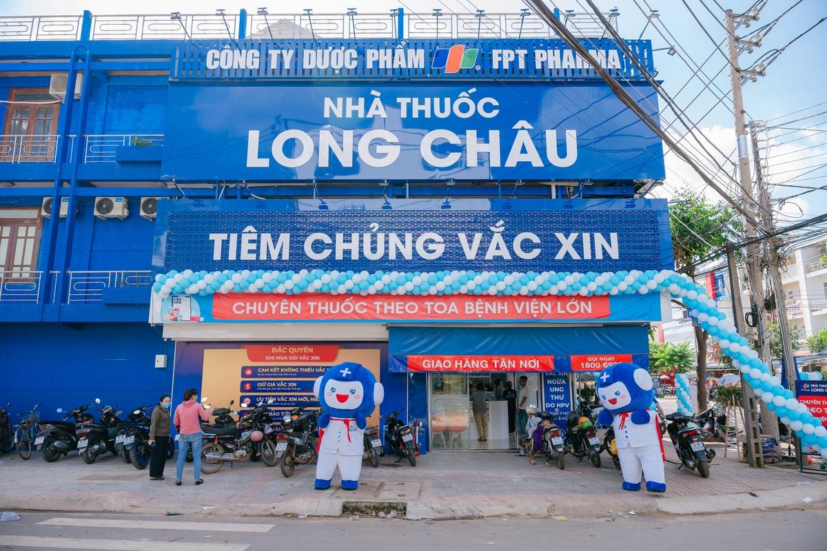 FPT Long Châu hiện đang kinh doanh ra sao? - ảnh 1