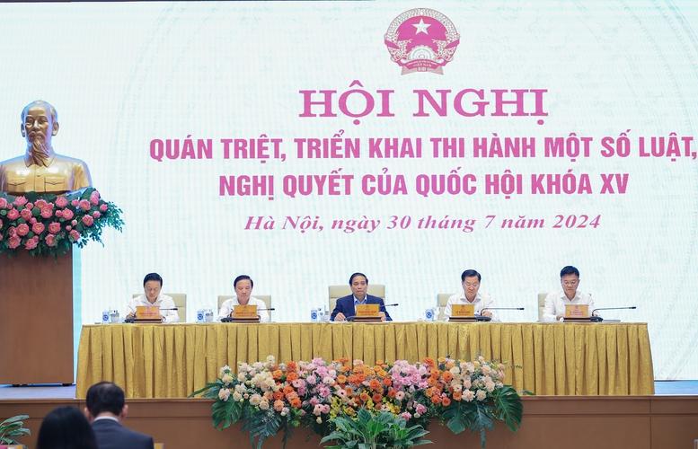 Tập trung tháo gỡ ngay các điểm nghẽn cản trở sự phát triển - ảnh 2