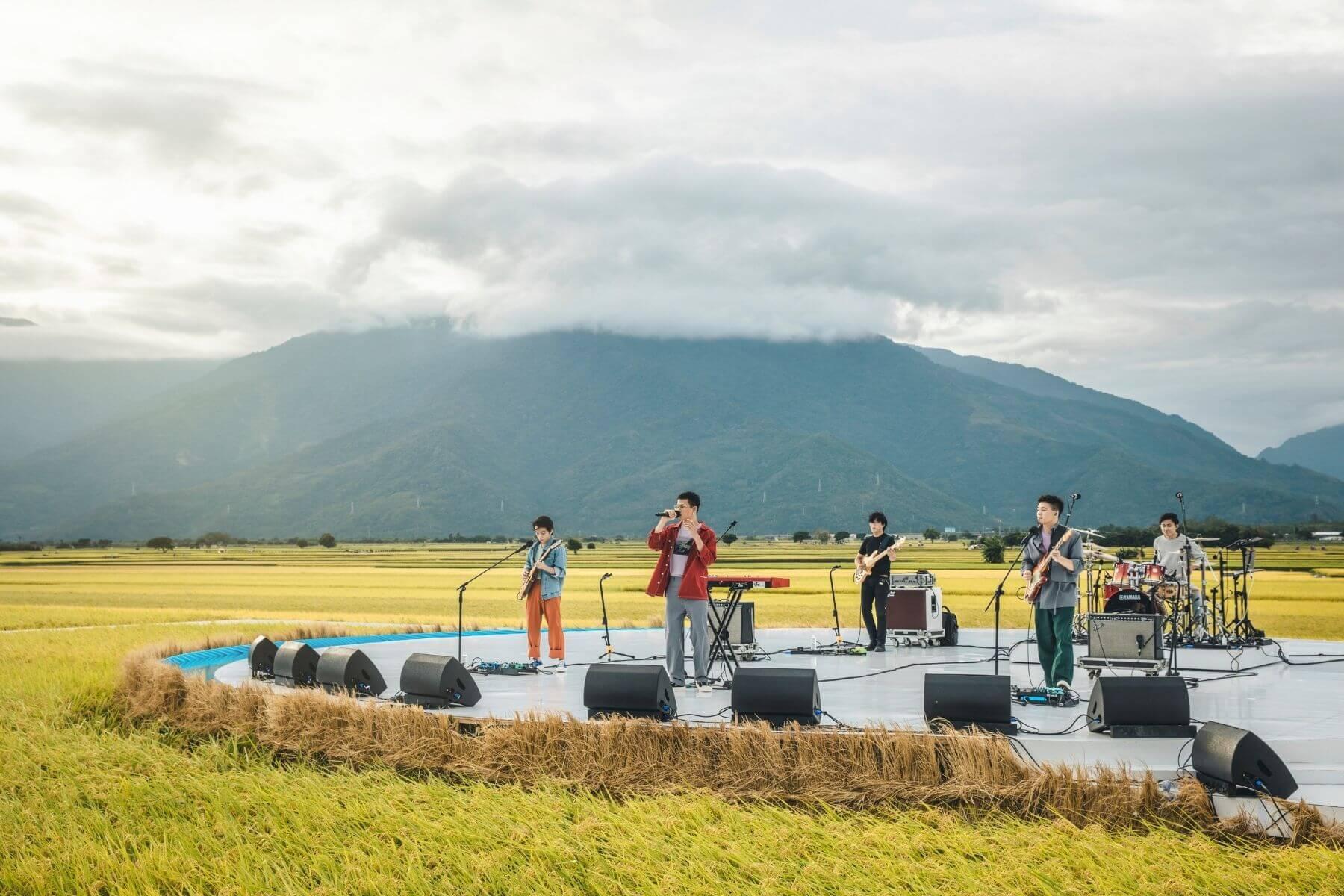 Công viên văn hóa là mô hình hợp xu thế khi công nghiệp văn hóa ngày càng phát triển. Ảnh Verse Taiwan