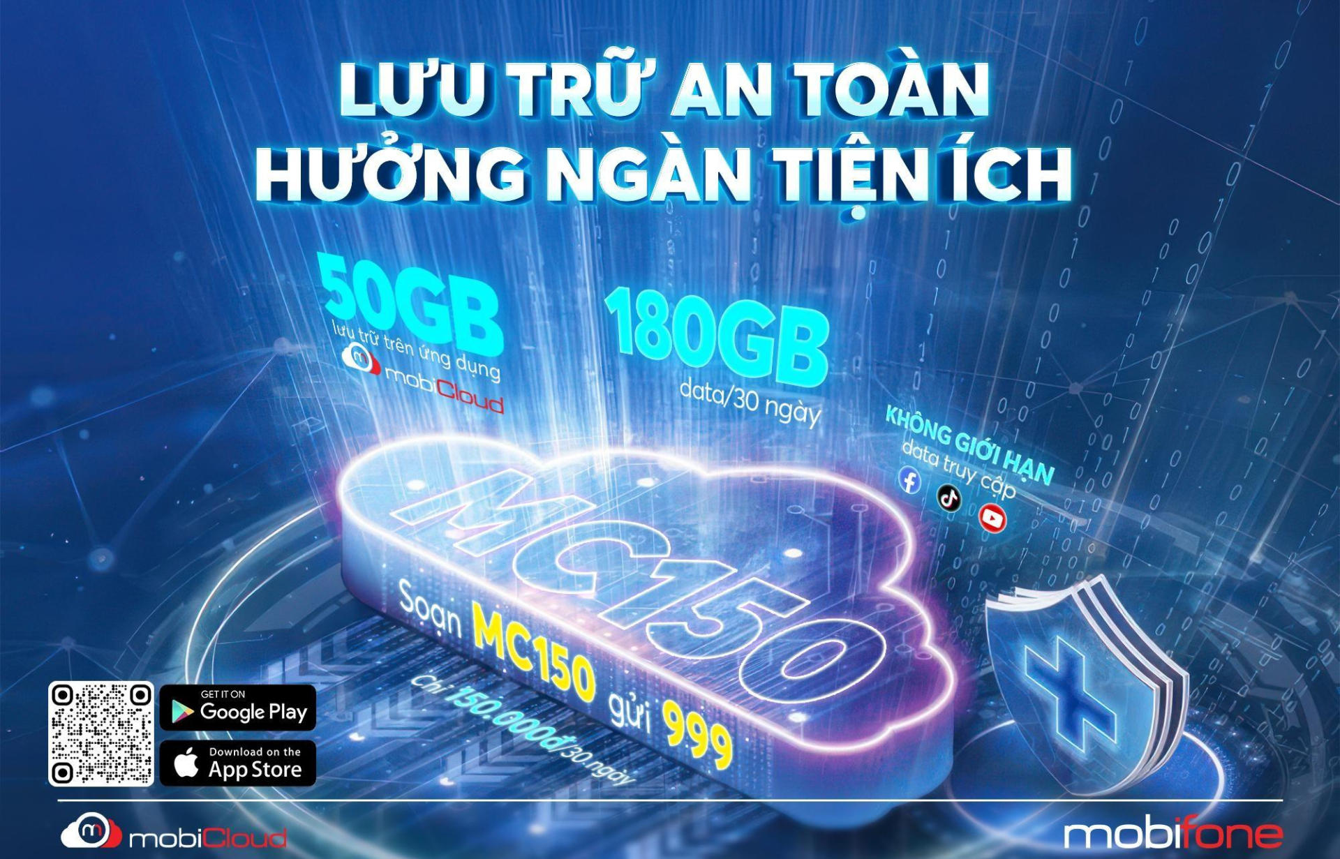 Lưu trữ thông tin an toàn, truy cập mọi lúc mọi nơi là ưu tiên hàng đầu của người dùng cloud - ảnh 1