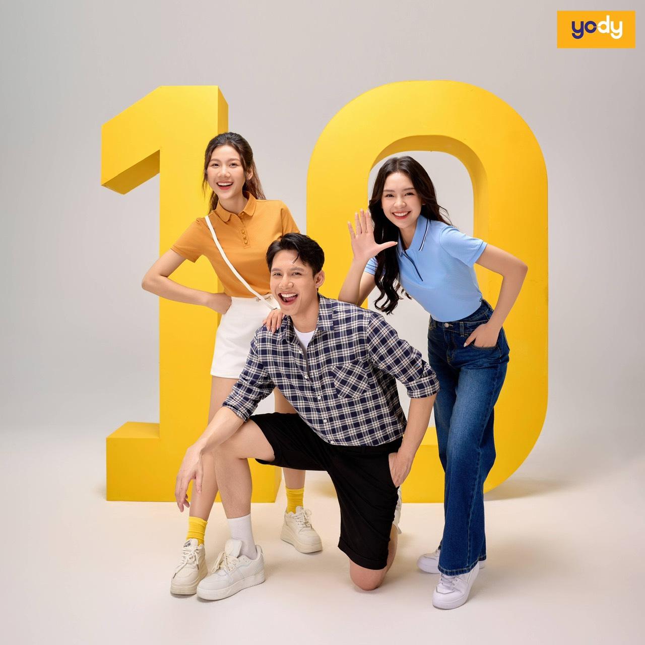 YODY “khuấy đảo” sinh nhật: Sự thật đằng sau con số 1 tỷ đồng và 50 chỉ vàng? - ảnh 6