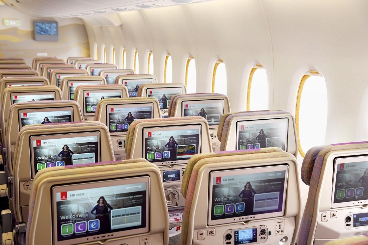 Emirates khai thác chuyến bay hàng ngày thứ hai tới TP.HCM - ảnh 2