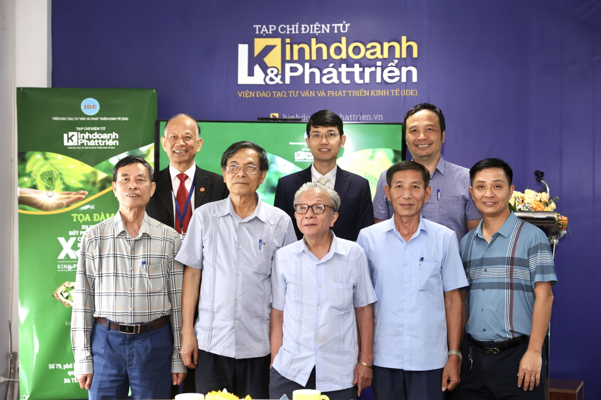 Hành trình chuyển đổi xanh, phát triển kinh tế tuần hoàn của doanh nghiệp Việt - ảnh 3
