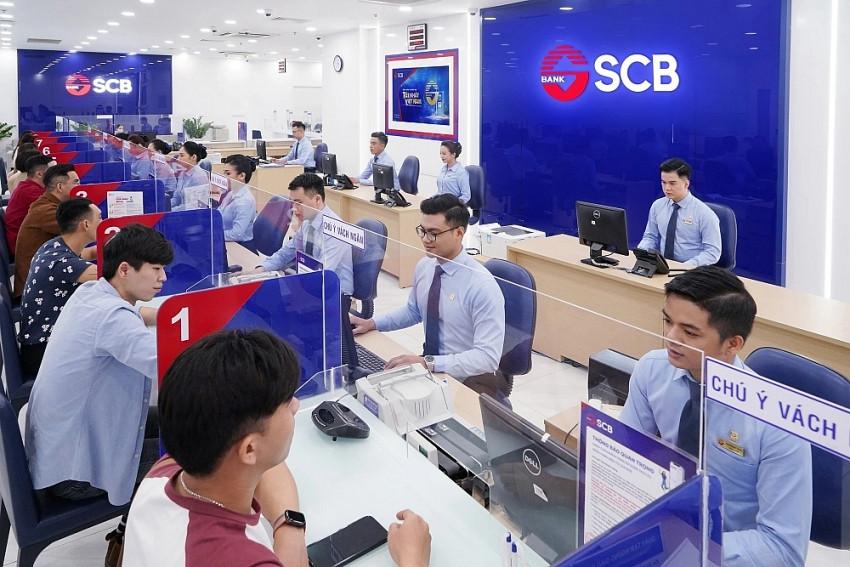 SCB tiếp tục đóng cửa thêm 9 phòng giao dịch ở nhiều tỉnh, thành. (Ảnh minh họa)