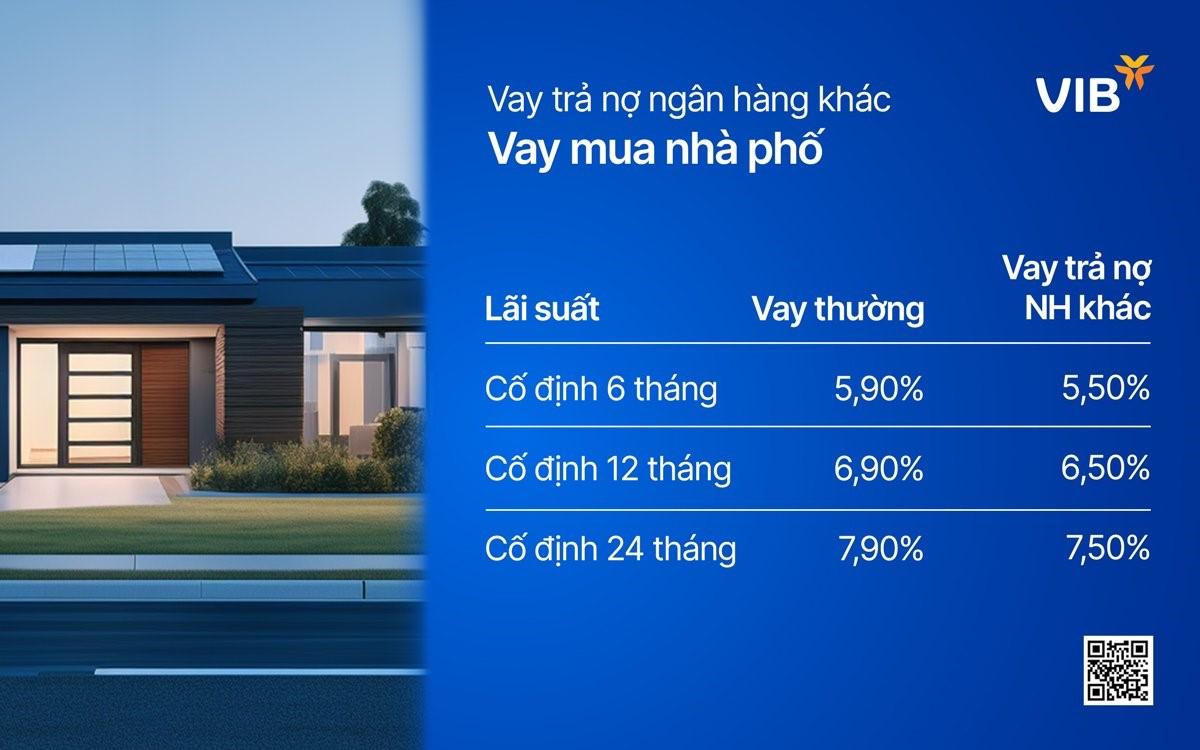 VIB: Lợi nhuận đạt 4.600 tỷ, tín dụng và huy động vốn tăng trưởng 5% trong 6 tháng đầu năm 2024 - ảnh 2