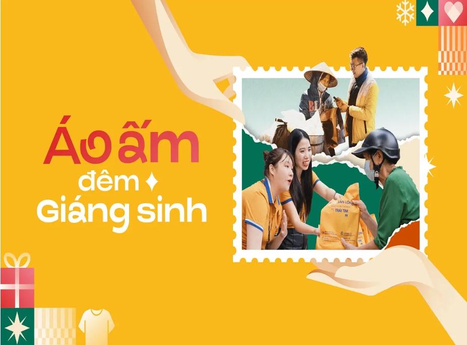 Cùng YODY lan toả yêu thương với chương trình 