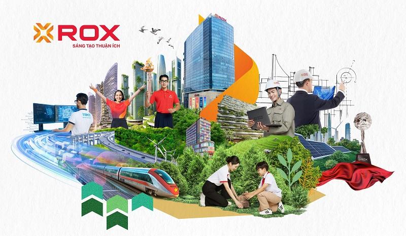 ROX Group: Dấu ấn mới trên con đường phát triển bền vững - ảnh 1