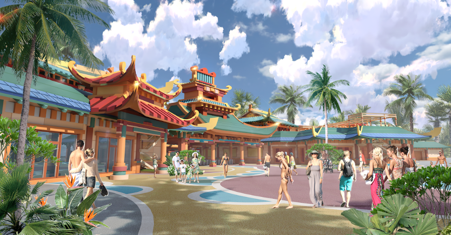 Sun World Ha Nam sẽ chính thức đón khách vào dịp 30/4. Sun World Ha Nam sẽ chính thức đón khách vào dịp 30/4.
