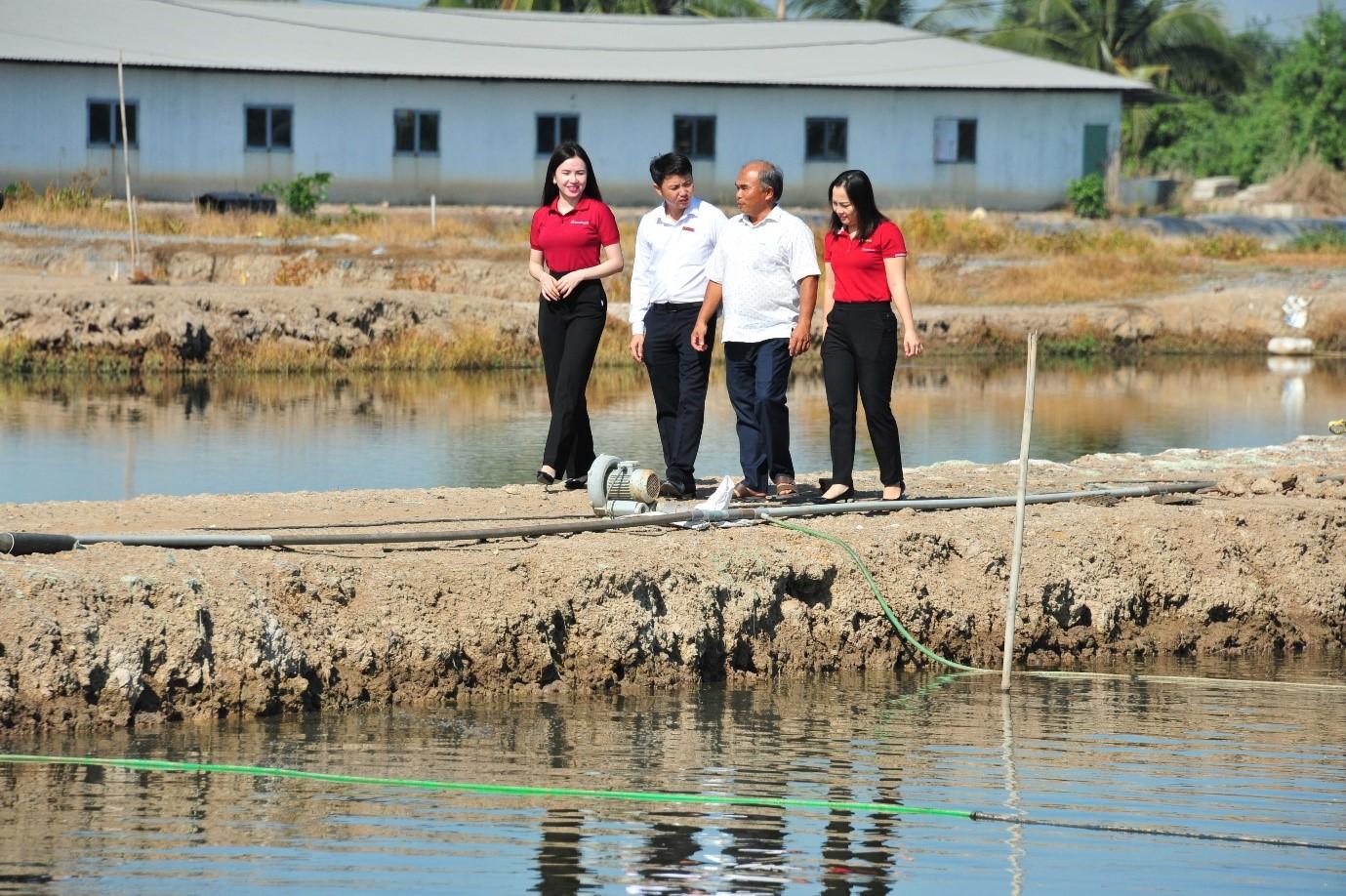 Nông, lâm, thủy sản luôn được Agribank xác định là một trong những lĩnh vực ưu tiên đầu tư. Nông, lâm, thủy sản luôn được Agribank xác định là một trong những lĩnh vực ưu tiên đầu tư.