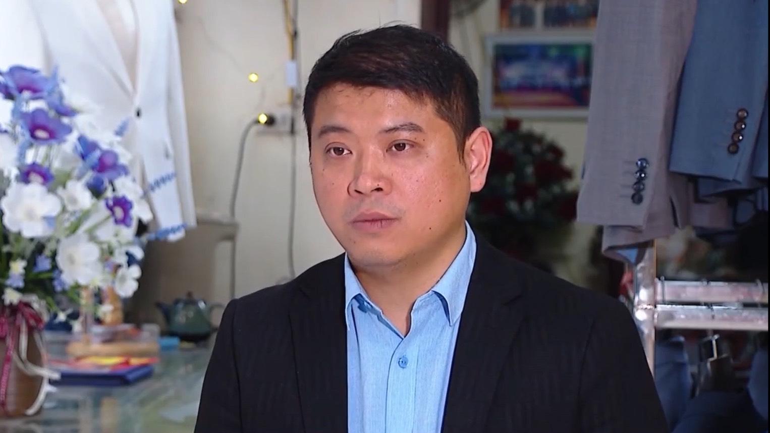 Anh Đào Duy Khánh chia sẻ. Anh Đào Duy Khánh chia sẻ.